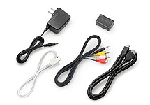 アクセサリー | GZ-HM690 | ビデオカメラ | 家庭用製品 | JVC