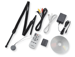 ハードディスクムービーEverioGZ-MG40アクセサリービクター | JVC