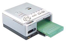 デジタルダイレクトビデオプリンタ GV-DT3製品仕様 | JVC