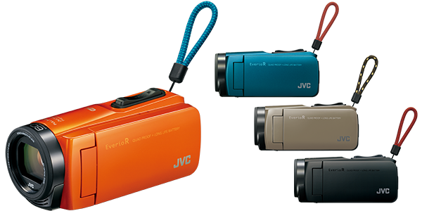 Everio R Special Site 2017 | JVC