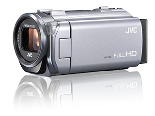 ハイビジョンメモリームービーGZ-E745製品情報 | JVC