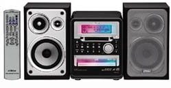 マイクロコンポーネントDVD/MDシステムUX-QD7製品情報 | JVC