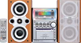 マイクロコンポーネントDVD/MDシステムUX-A10DVD-M製品情報 | JVC