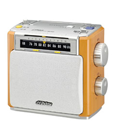 FM/AMラジオRA-H55製品情報 | JVC