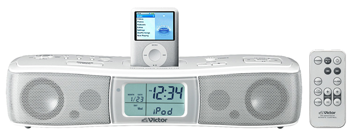 ポータブルオーディオシステムRA-P30製品情報 | JVC