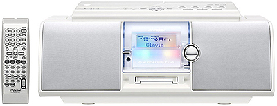 CD/MDポータブルシステムRC-L1MD製品情報 | JVC