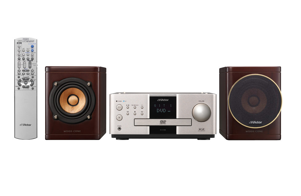 EX-S1000 | ホームオーディオ ・ポータブルオーディオ | オーディオ