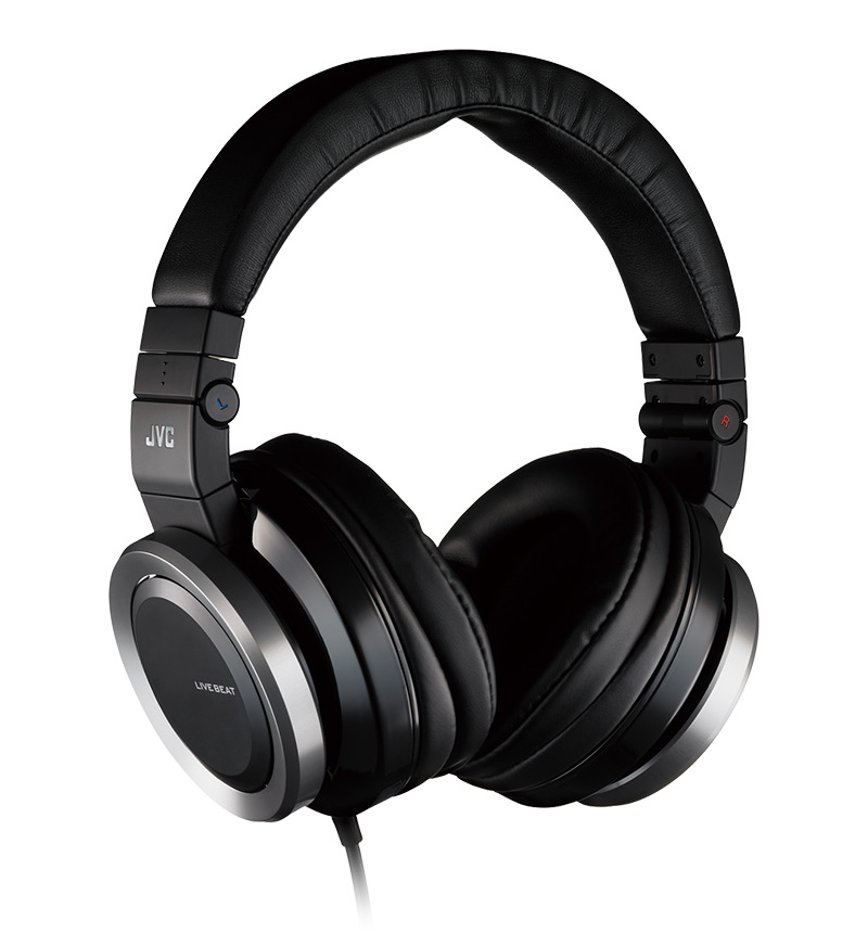 ヘッドバンド式ポータブルヘッドホンHA-SZ1000製品情報 | JVC