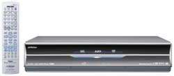 VHS&HDD&DVDビデオレコーダー「DR-MX3/MX5」、HDD&DVDビデオレコーダー