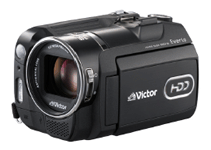 ハードディスクムービー“Everio（エブリオ）”「GZ-MG575/MG555」を発売