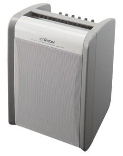 業務用ポータブルワイヤレスアンプ「PE-W50シリーズ」8機種を発売