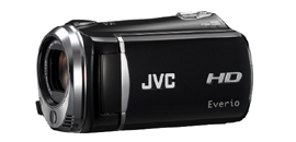 ハイビジョンメモリームービー“Everio（エブリオ）”「GZ-HM350」を発売