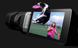 3Dハイビジョンムービー“Everio（エブリオ）”「GS-TD1」を発売 報道