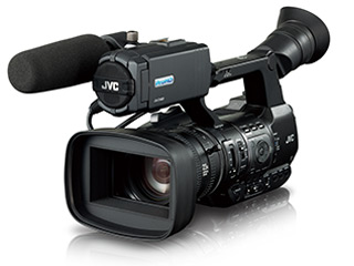 HDメモリーカードカメラレコーダーGY-HM650製品情報 | JVC