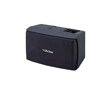 コンパクトスピーカー PS-S204B 製品情報 | JVC