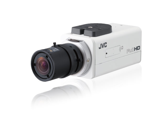 HDネットワークカメラ VN-H37 製品情報 | JVC