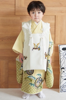 三歳被布商品一覧│ 七五三着物レンタル │ 京都着物夢館