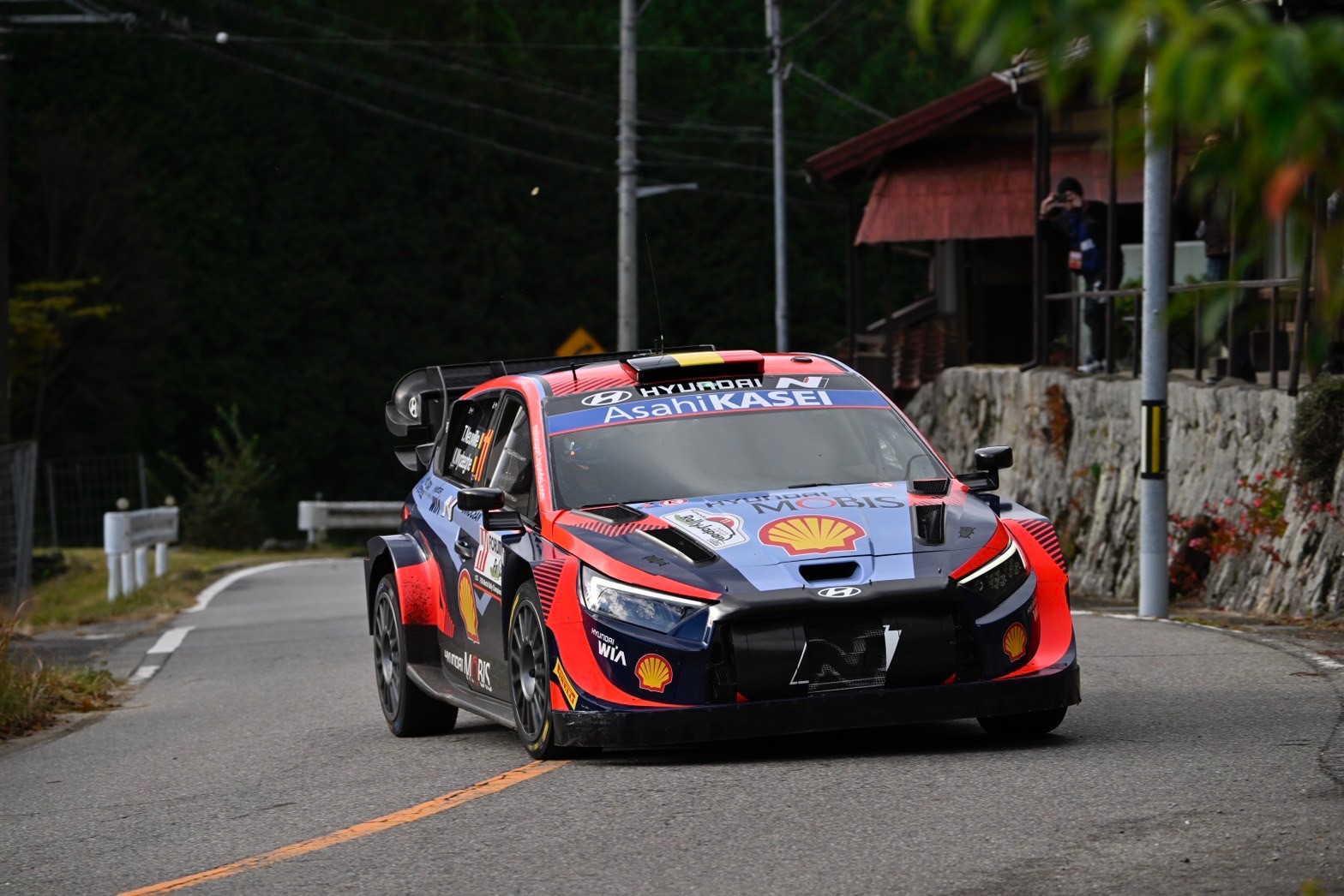 Day3 リザルト】SS9額田の森SS オジエ組と貴元組が優勝/エバンスは首位堅持