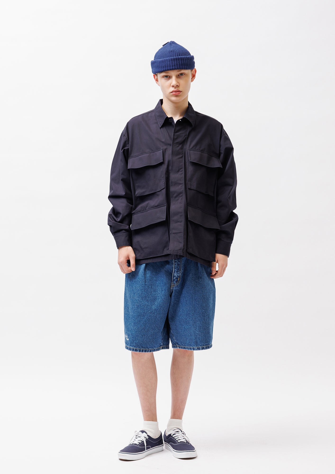 JMOD / LS / NYCO. WEATHER. CORDURA® – WTAPS®