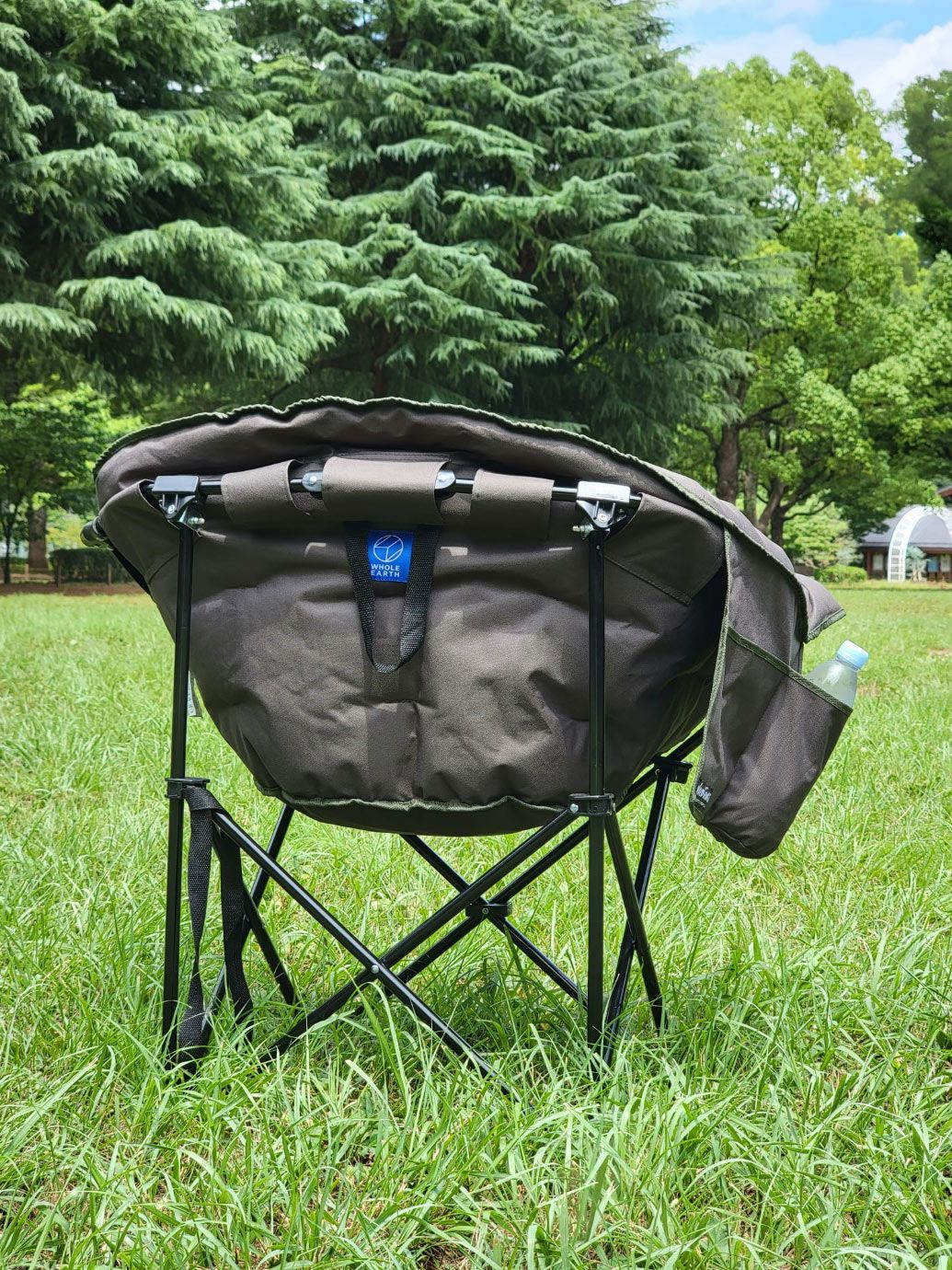 ワイルドシングス × ホールアース クラム チェア ディーエックス│WILD