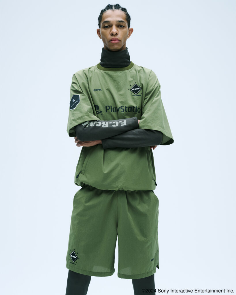 PlayStation （プレイステーション ）とF.C.Real Bristolの