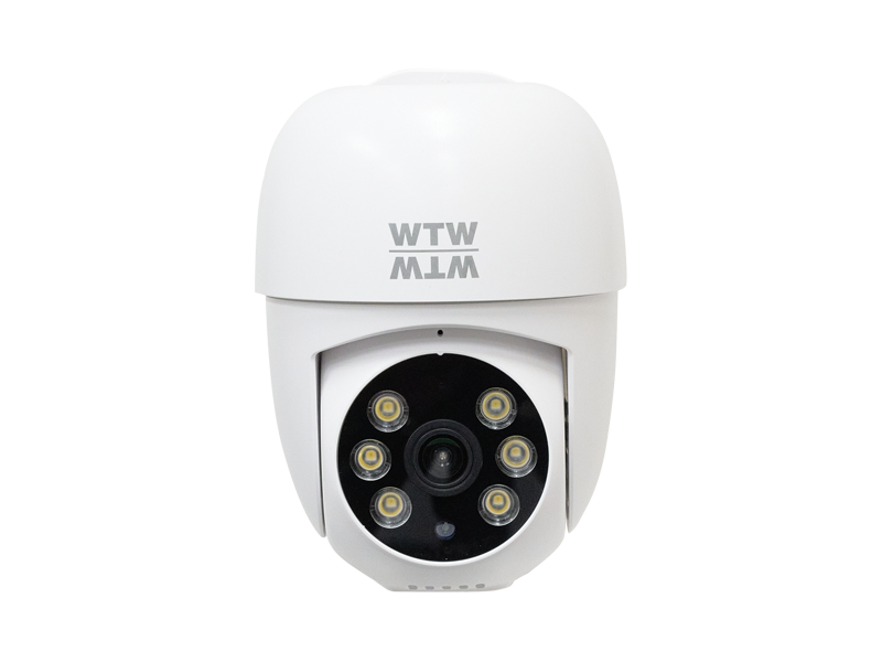 みてるちゃん123 WIFI SIM 防犯カメラ屋内外設置対応 WTW-W2859Y【WTW