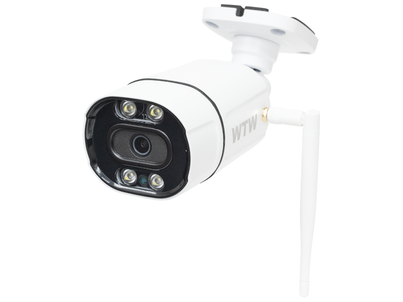 300万画素 機器間Wi-Fi対応IPネットワークシリーズ 屋外仕様 防犯灯