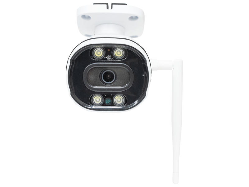 300万画素 機器間Wi-Fi対応IPネットワークシリーズ 屋外仕様 防犯灯