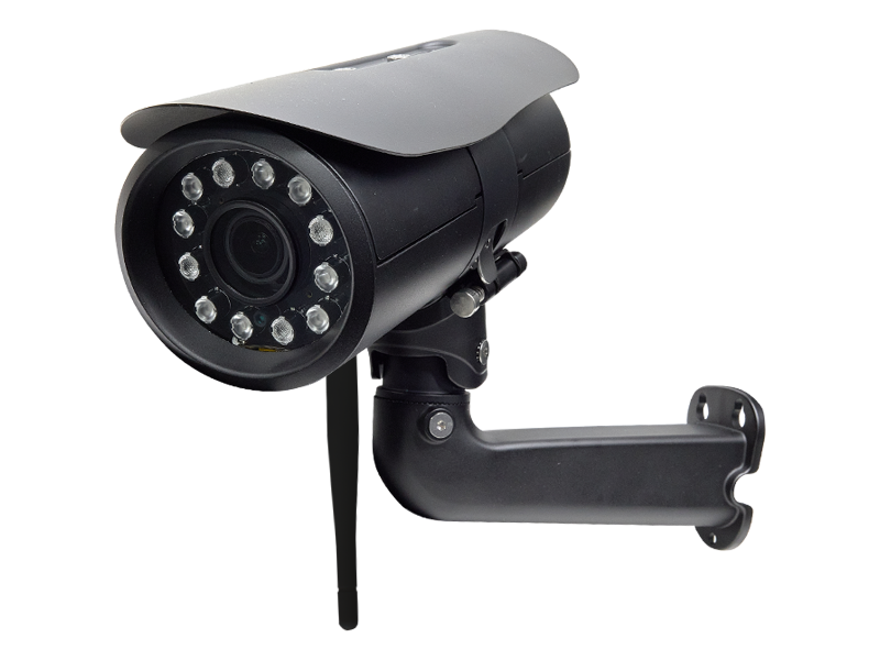 500万画素 機器間Wi-Fi対応IPネットワークシリーズ 屋外仕様 赤外線