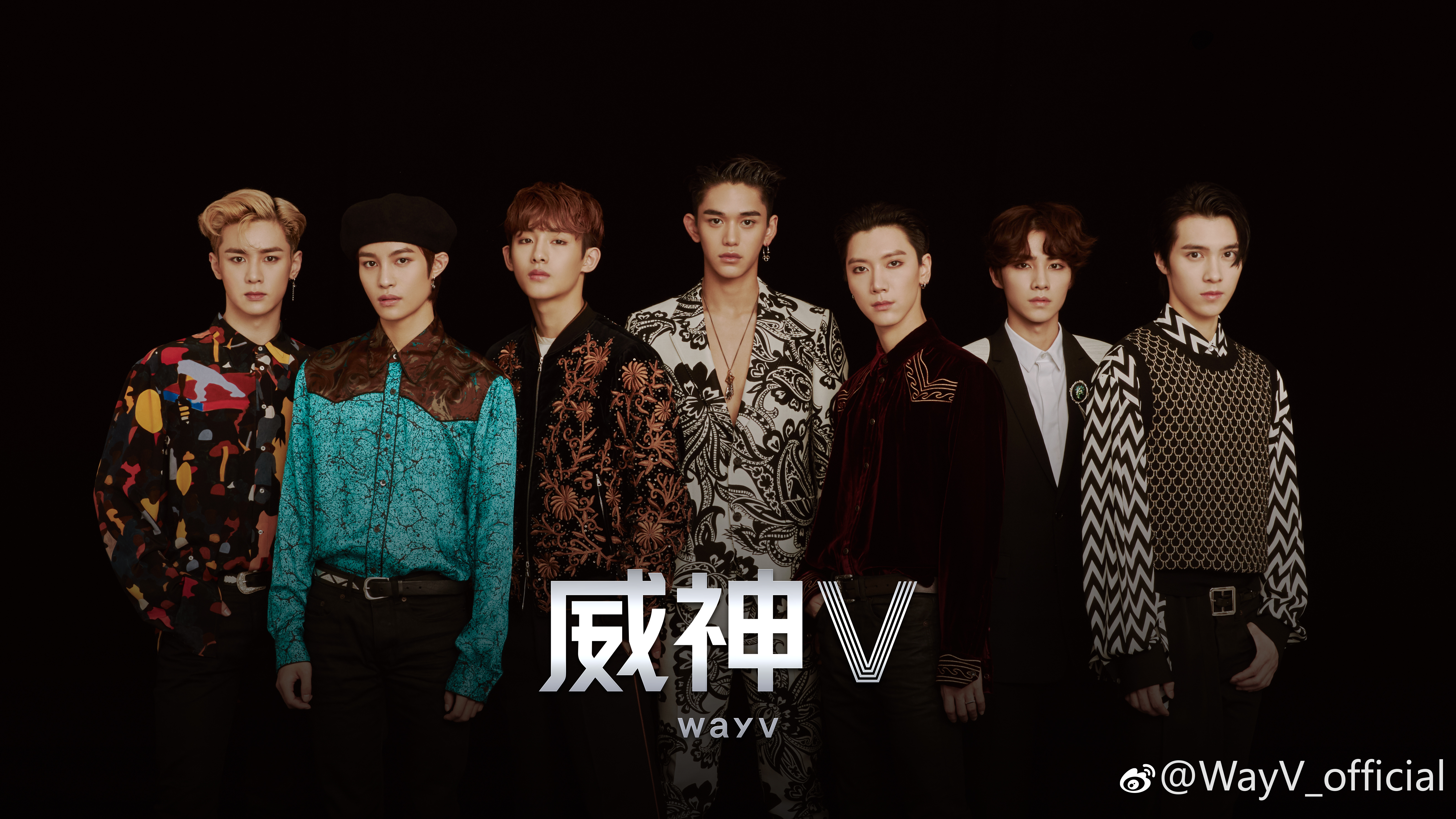 NCT WayV - Group Image (China Unit Teaser) : r/kpop