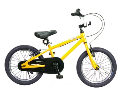 Wynn Kids Bike | 自転車メーカーが開発した子供用自転車