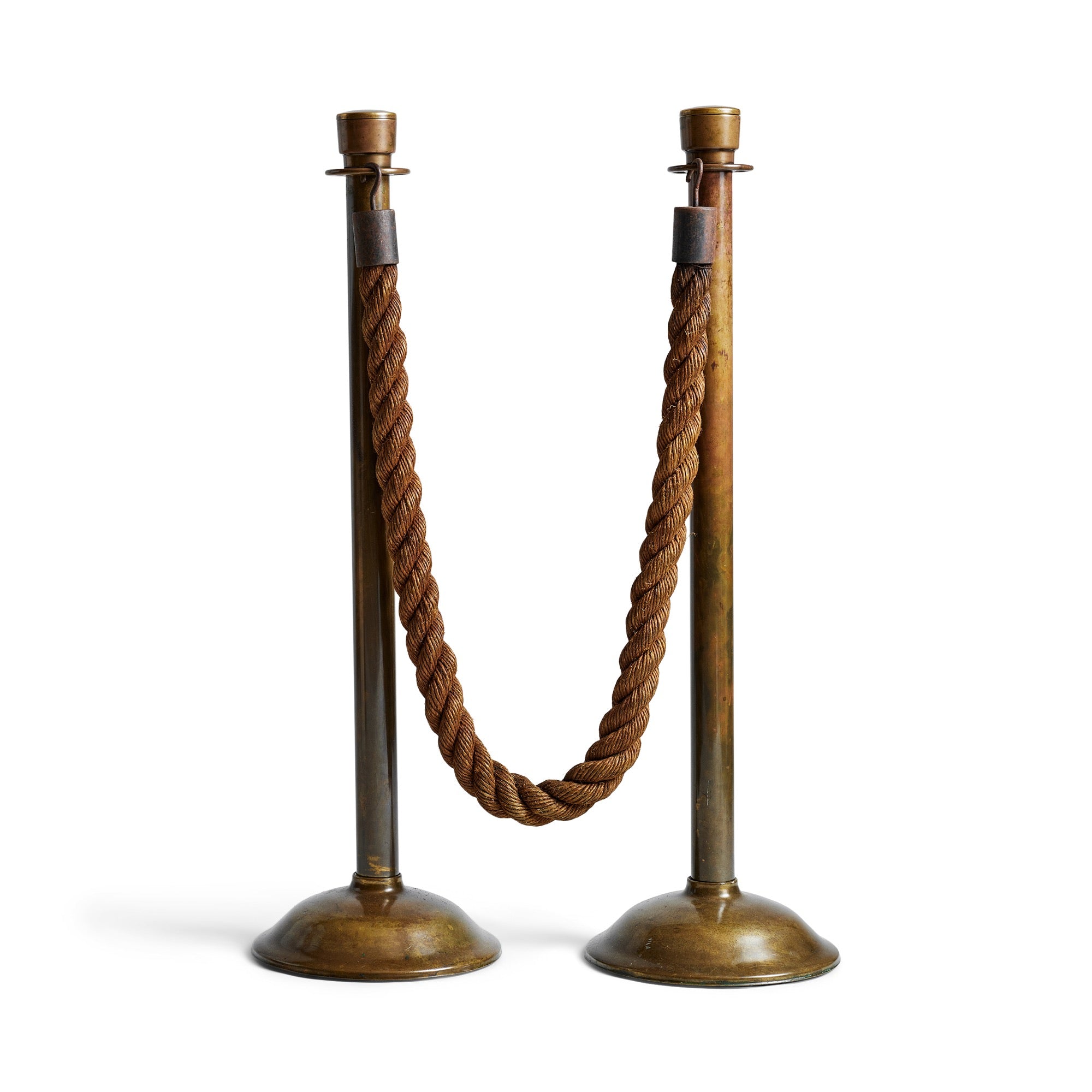 Stanchions from USA - WYETH