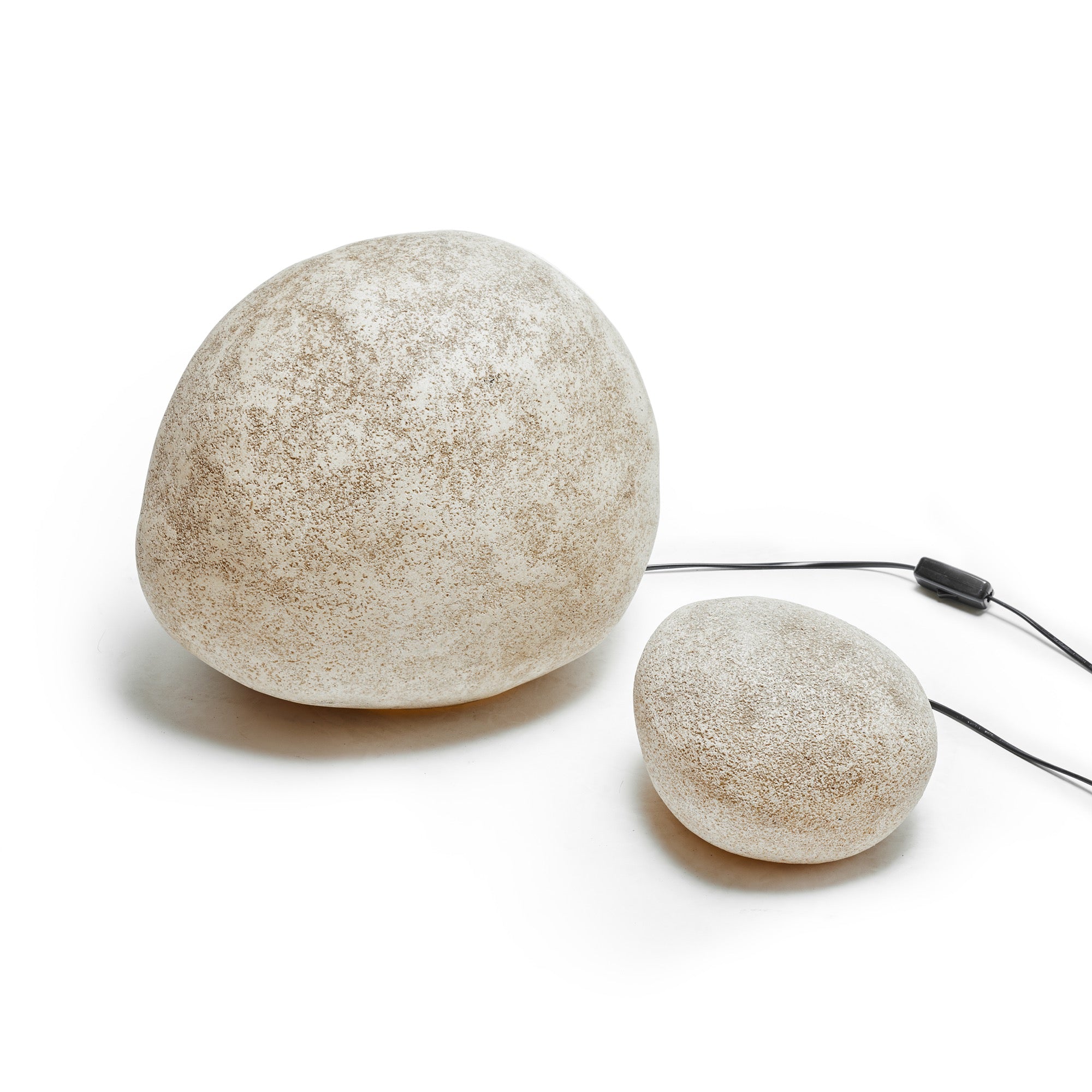 Rock Lamp by Andre Cazenave, 1960s - WYETH