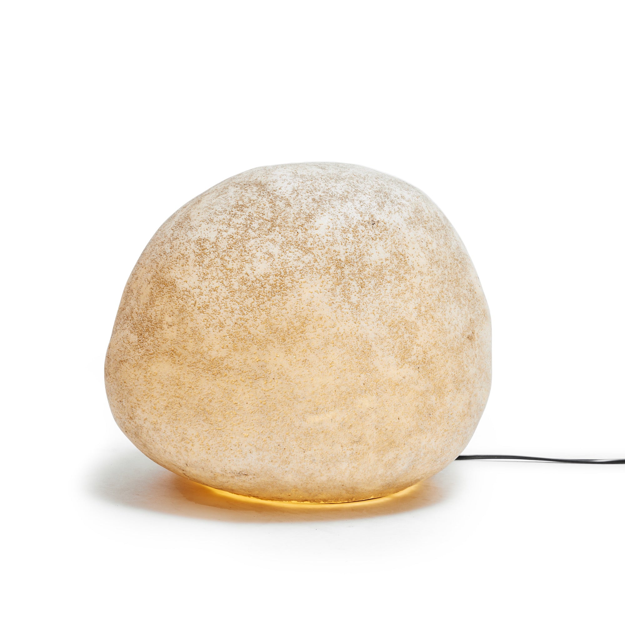 Rock Lamp by Andre Cazenave, 1960s - WYETH