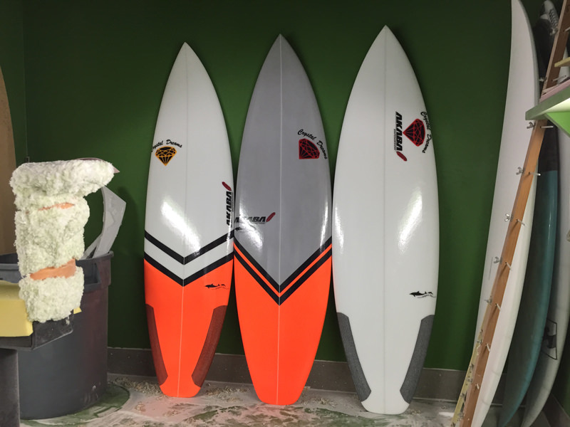 クリスタルドリームス 今お勧めのサーフボード | RIDE OR DIE