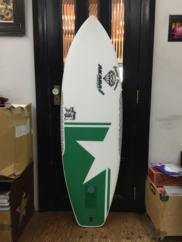 クリスタルドリームス サーフボード NEWモデル入荷 | RIDE OR DIE