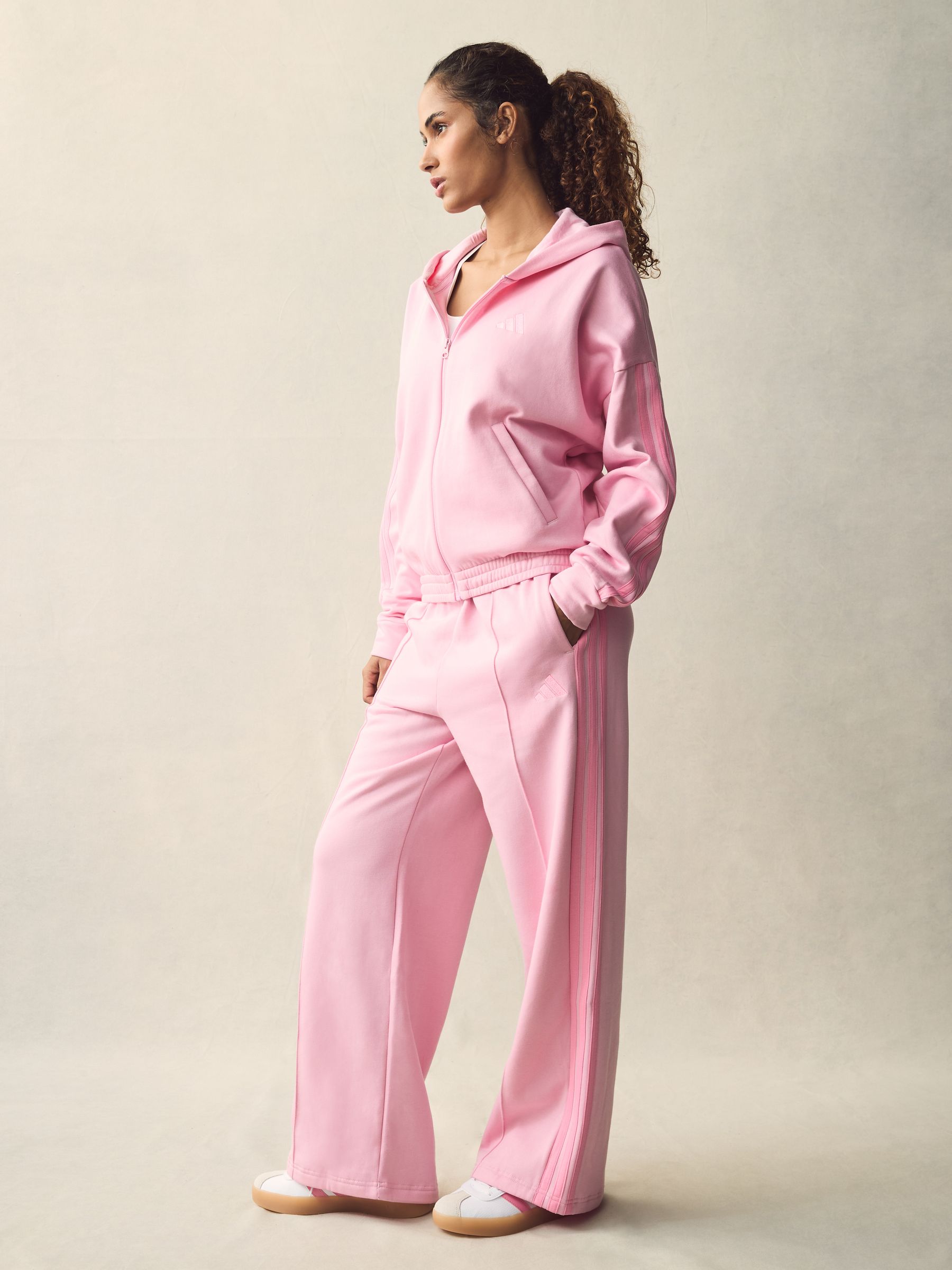 Buy adidas Pink Energize Tracksuit from Next USA