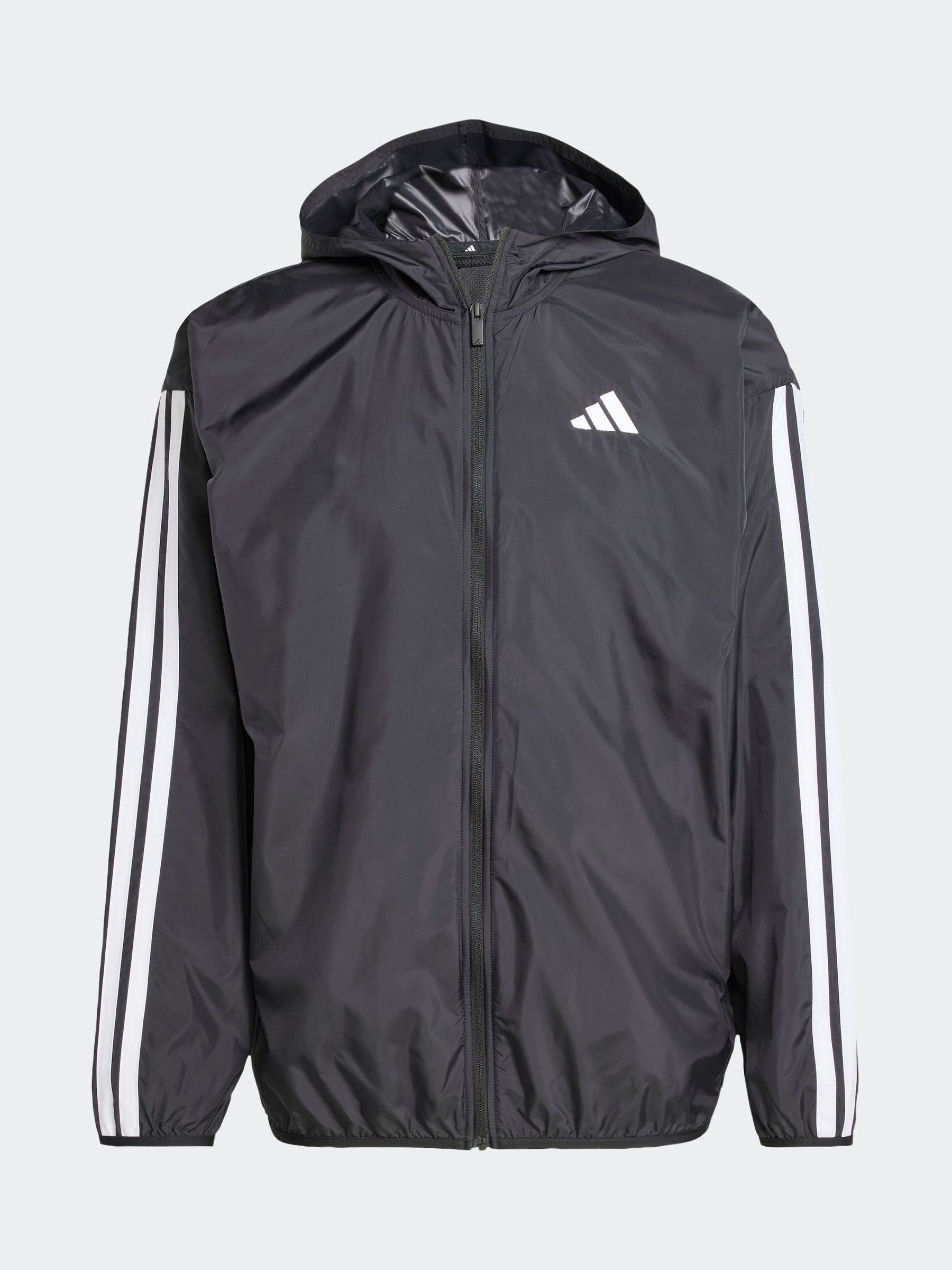 Buy adidas Terrex Black Essentials 3-Stripes Windbreaker Jacket