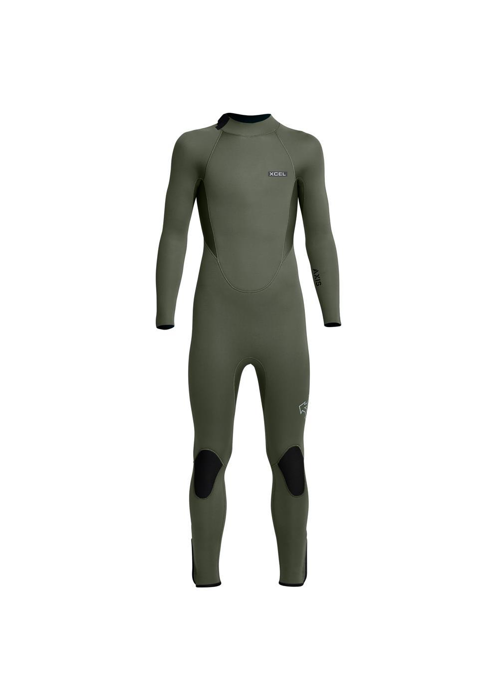 Xcel Wetsuits Size Chart Guide