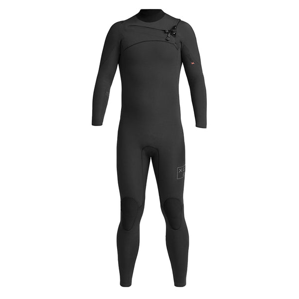 Mens Comp X 4/3mm Front Zip Fullsuit – XCEL Wetsuits Canada