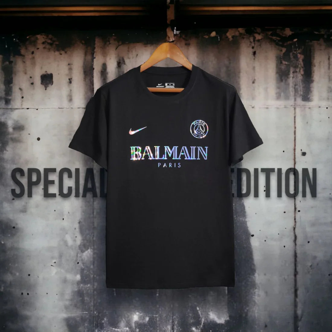 PSG Balmain-Special-Edition Chrome