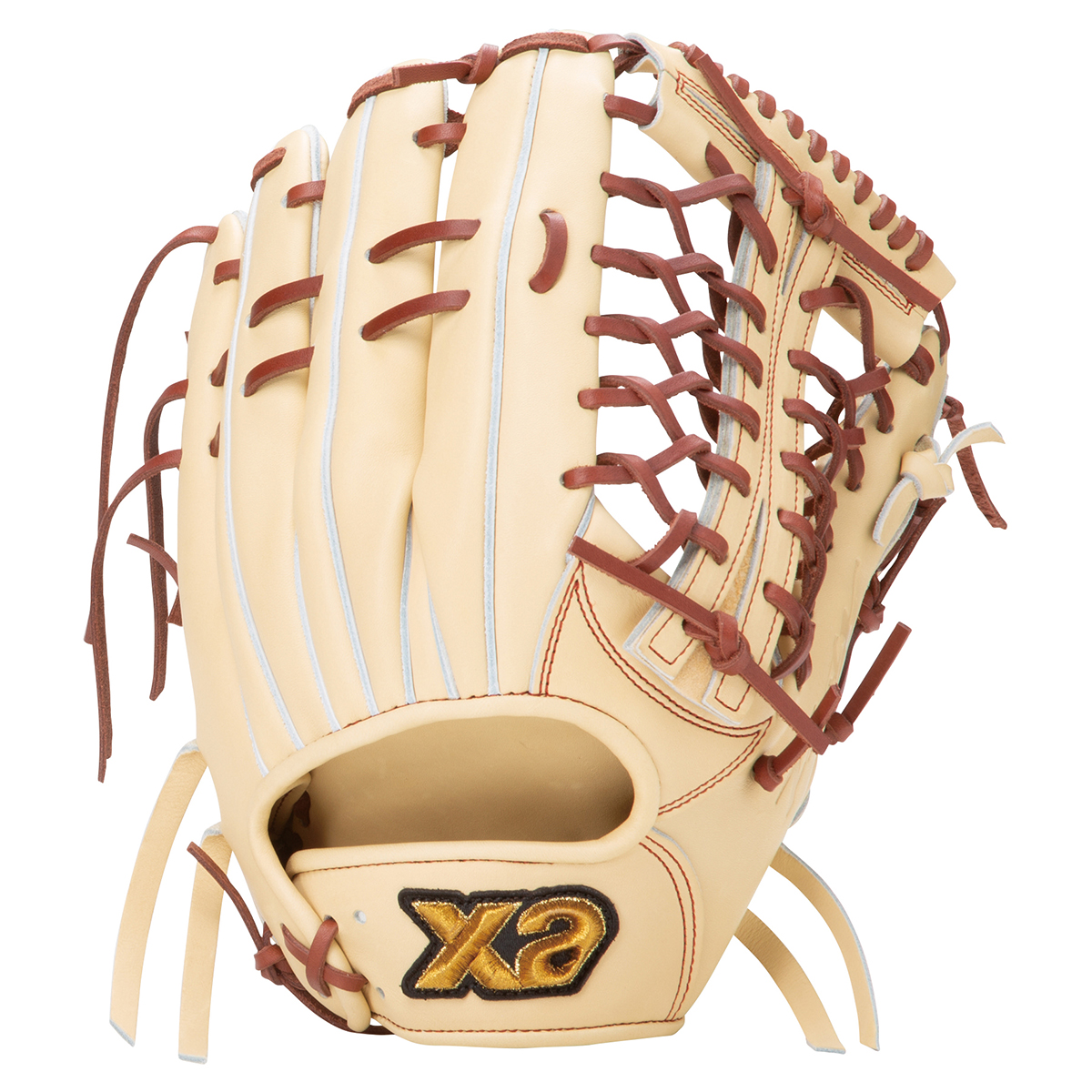 硬式トラストエックス（サイズ32.0cm） 外野手用【OS1型】｜ザナックス