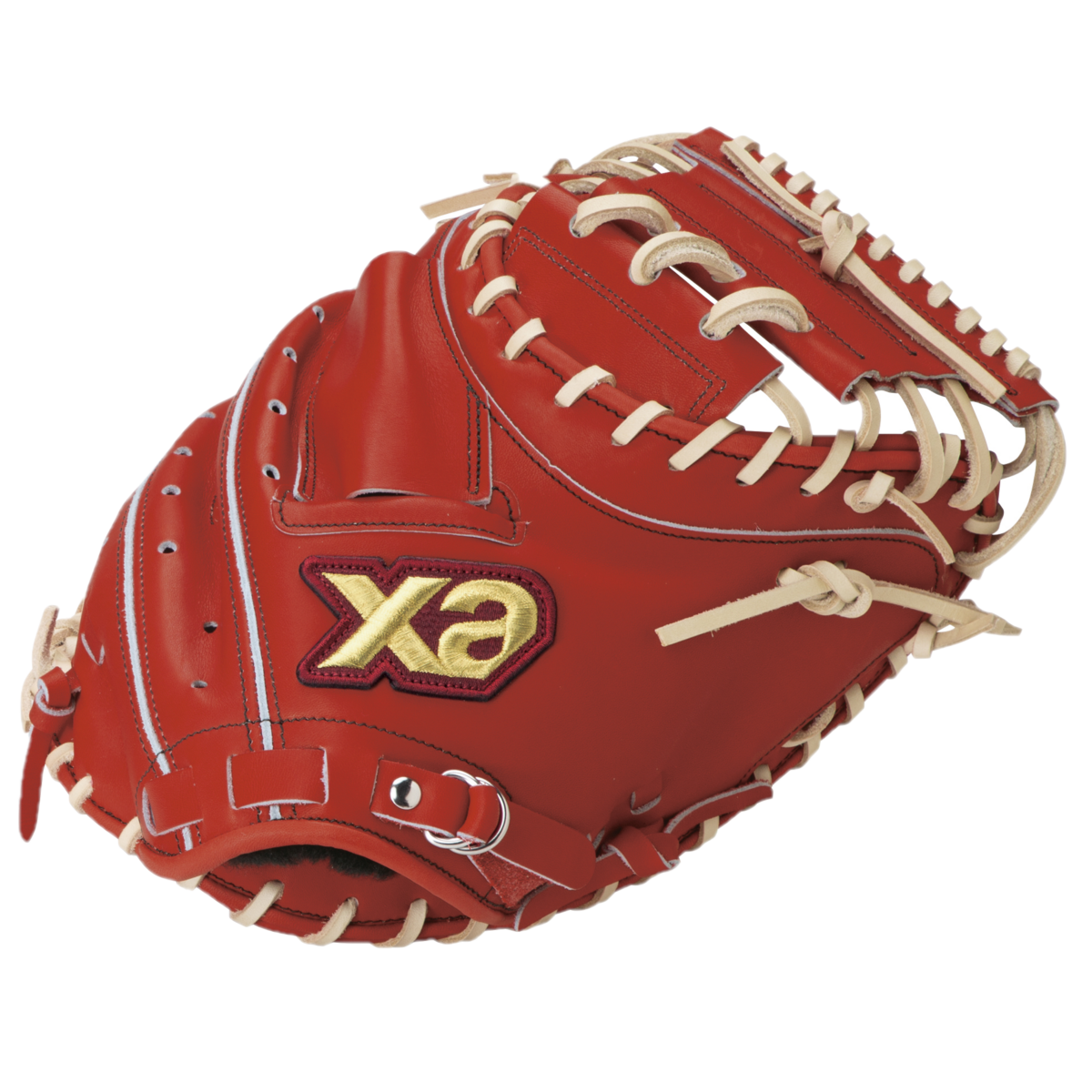 ザナックスキャッチャーミット硬式用 硬式スペクタス<br>捕手用<br>【高校野球対応】｜ザナックス公式