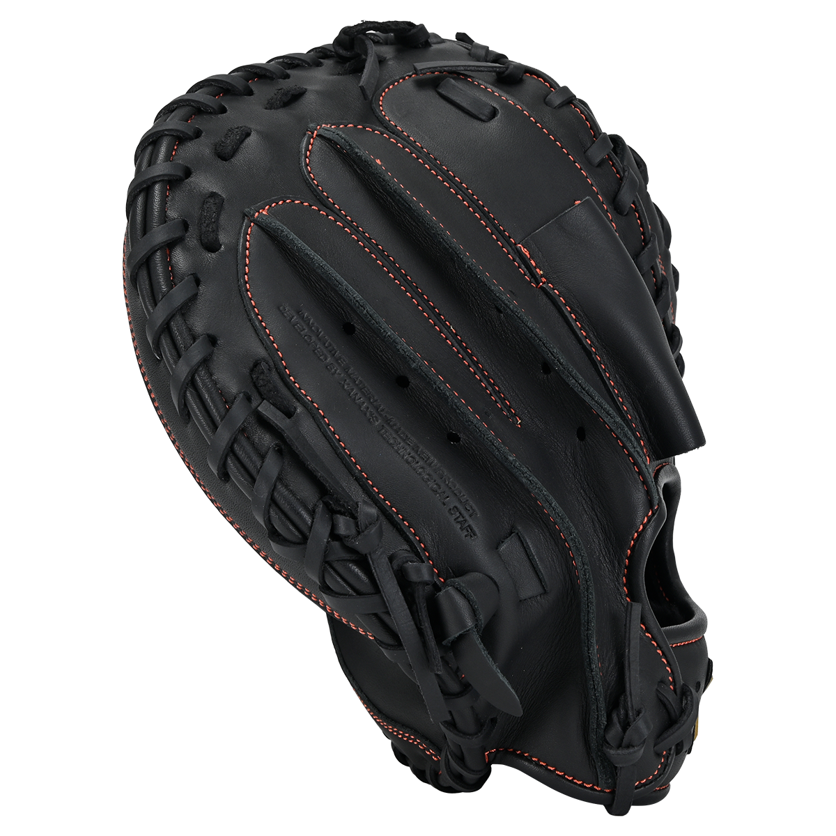 軟式ジュニア用キャッチャーミット 【MC1型】｜ザナックス公式