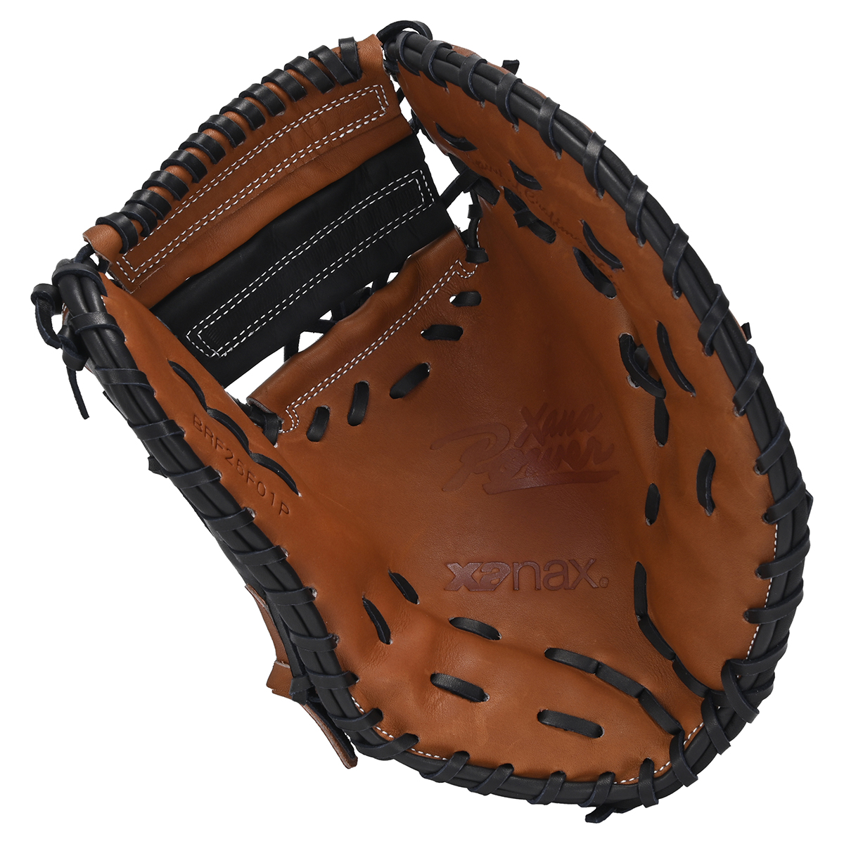 軟式一般用ザナパワーファーストミット【FO1型】｜ザナックス公式