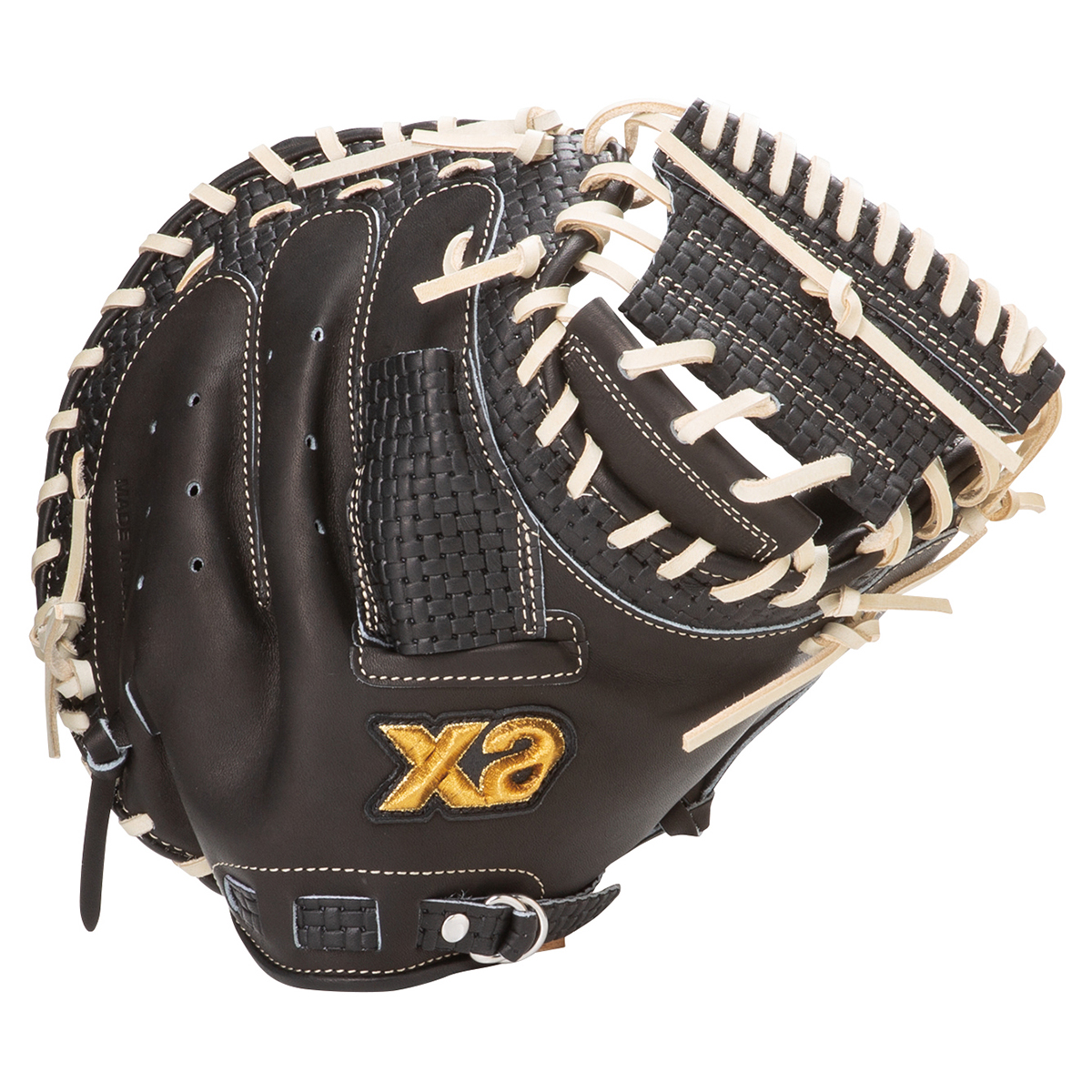 軟式トラストエックス キャッチャーミット【CM1型】｜ザナックス公式