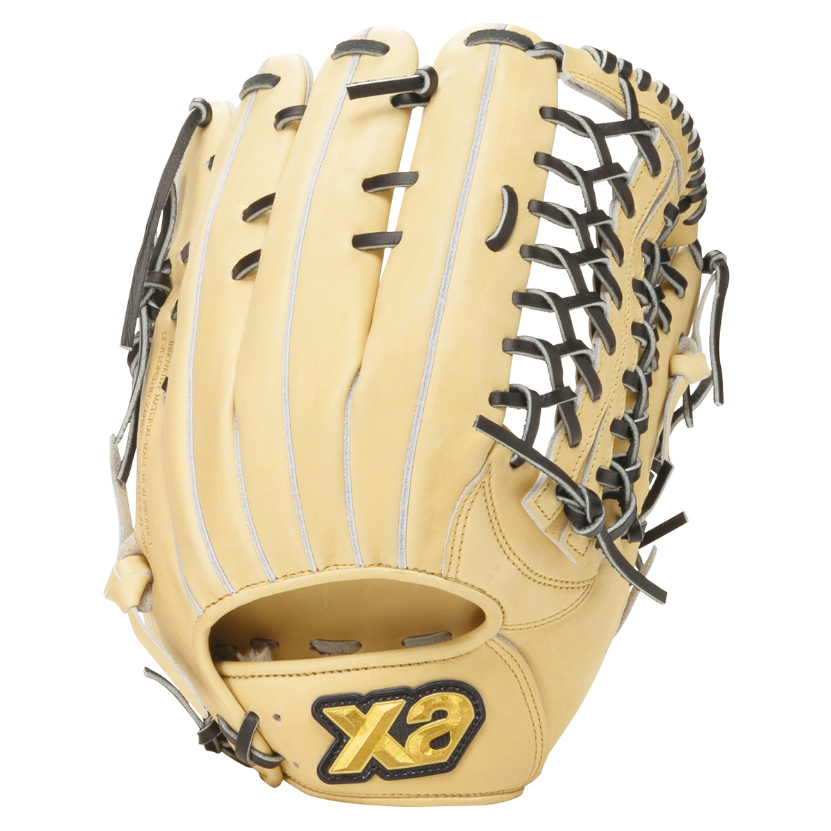 軟式トラスト外野手用グラブ（サイズ32.0cm）【PG1型】｜ザナックス