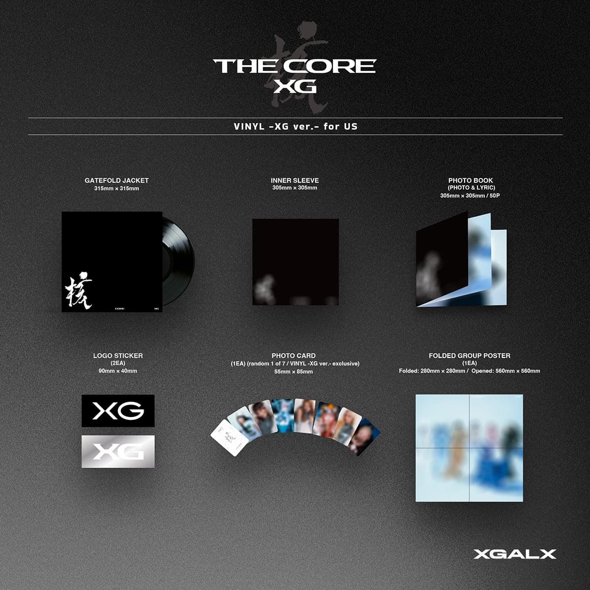 XG 1st Full Album 2026.1.23 FRI