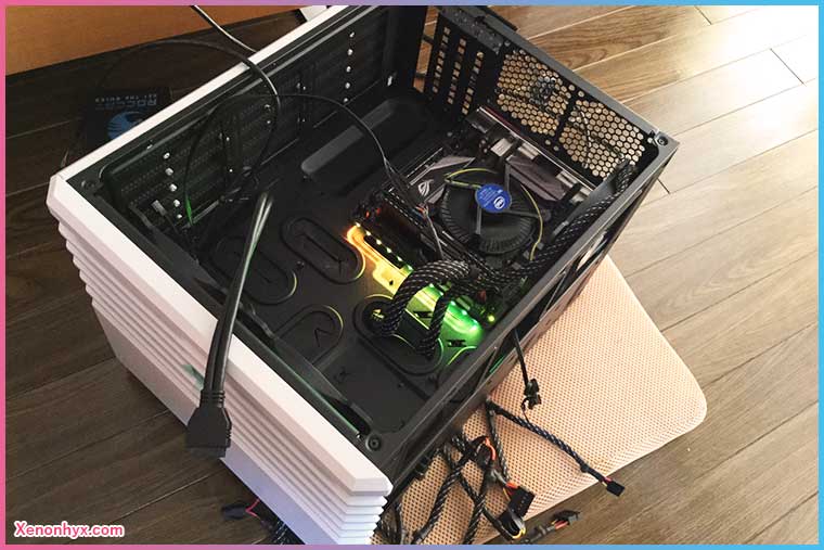 My自作PCの遍歴 | ぼくのさいきょうの自作ぱそこん｜近未来スライム記