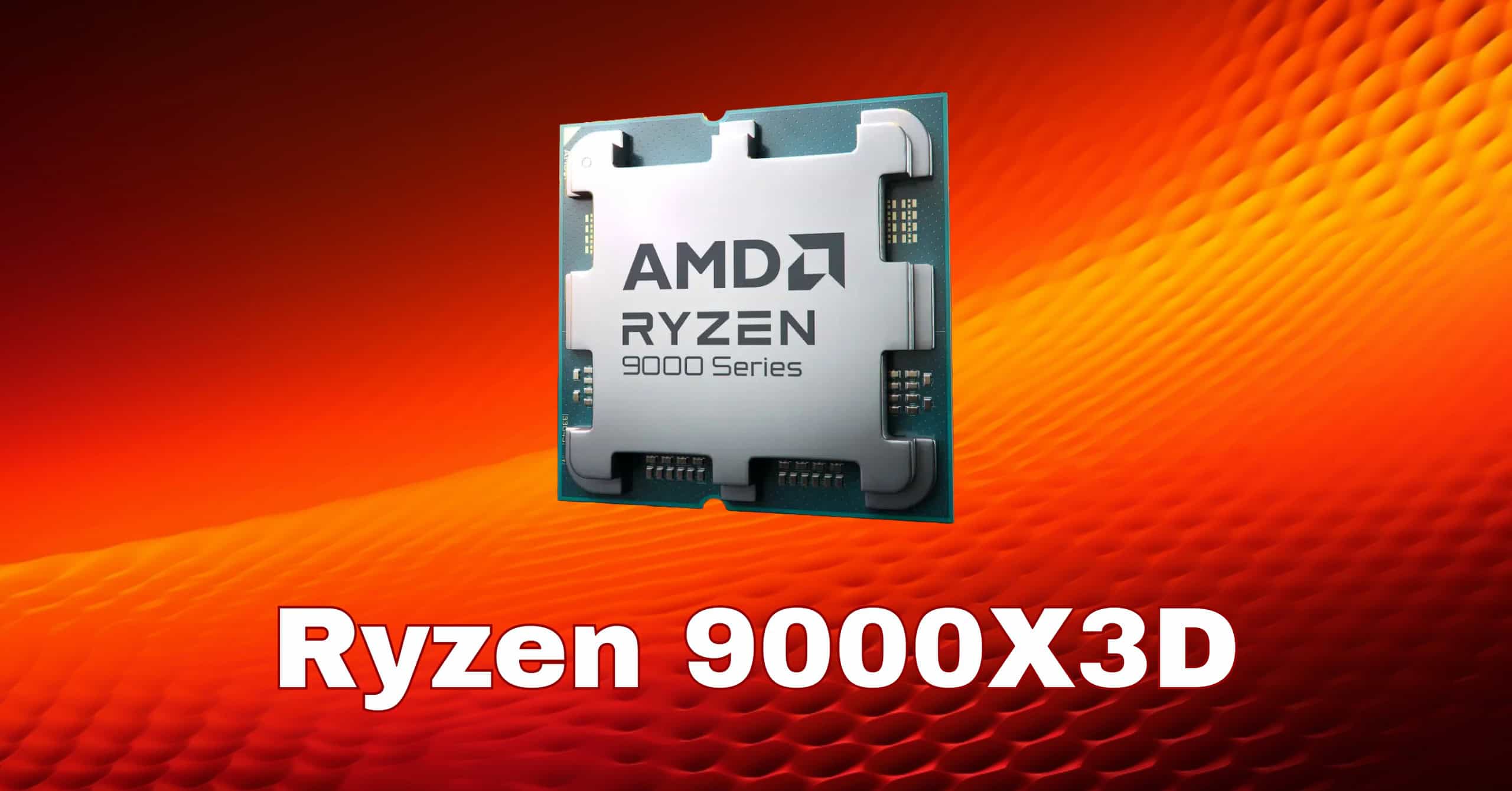 AMD Ryzen 9 9950X3Dと9900X3DはCCDごとに3D V-Cacheを搭載し最大209MB